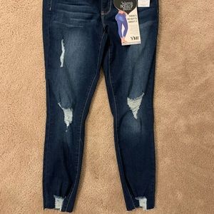 YMI Wanna Betta Butt Jeans